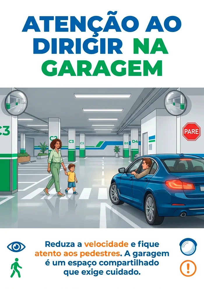 Prévia real de um material do Kit Facilita Condomínio